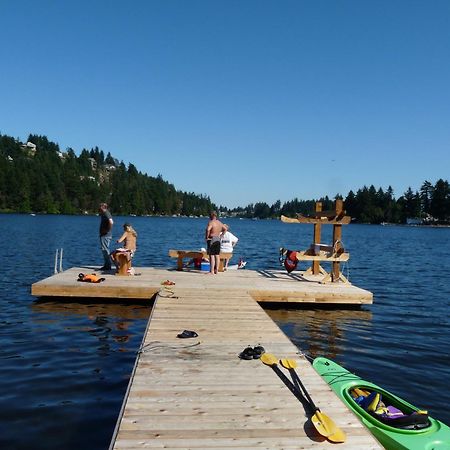 Inn On Long Lake Nanaimo Kültér fotó