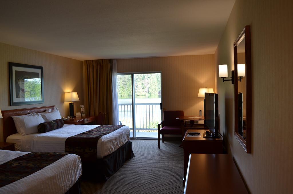 Inn On Long Lake Nanaimo Kültér fotó