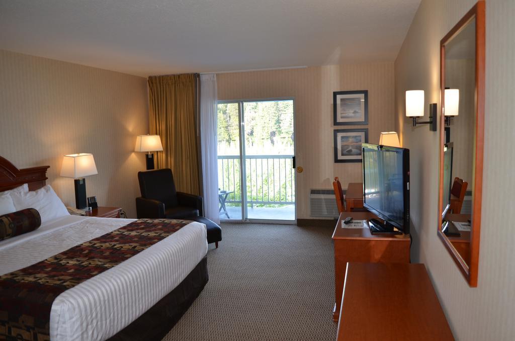 Inn On Long Lake Nanaimo Kültér fotó