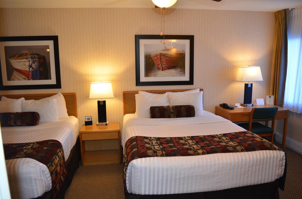 Inn On Long Lake Nanaimo Kültér fotó