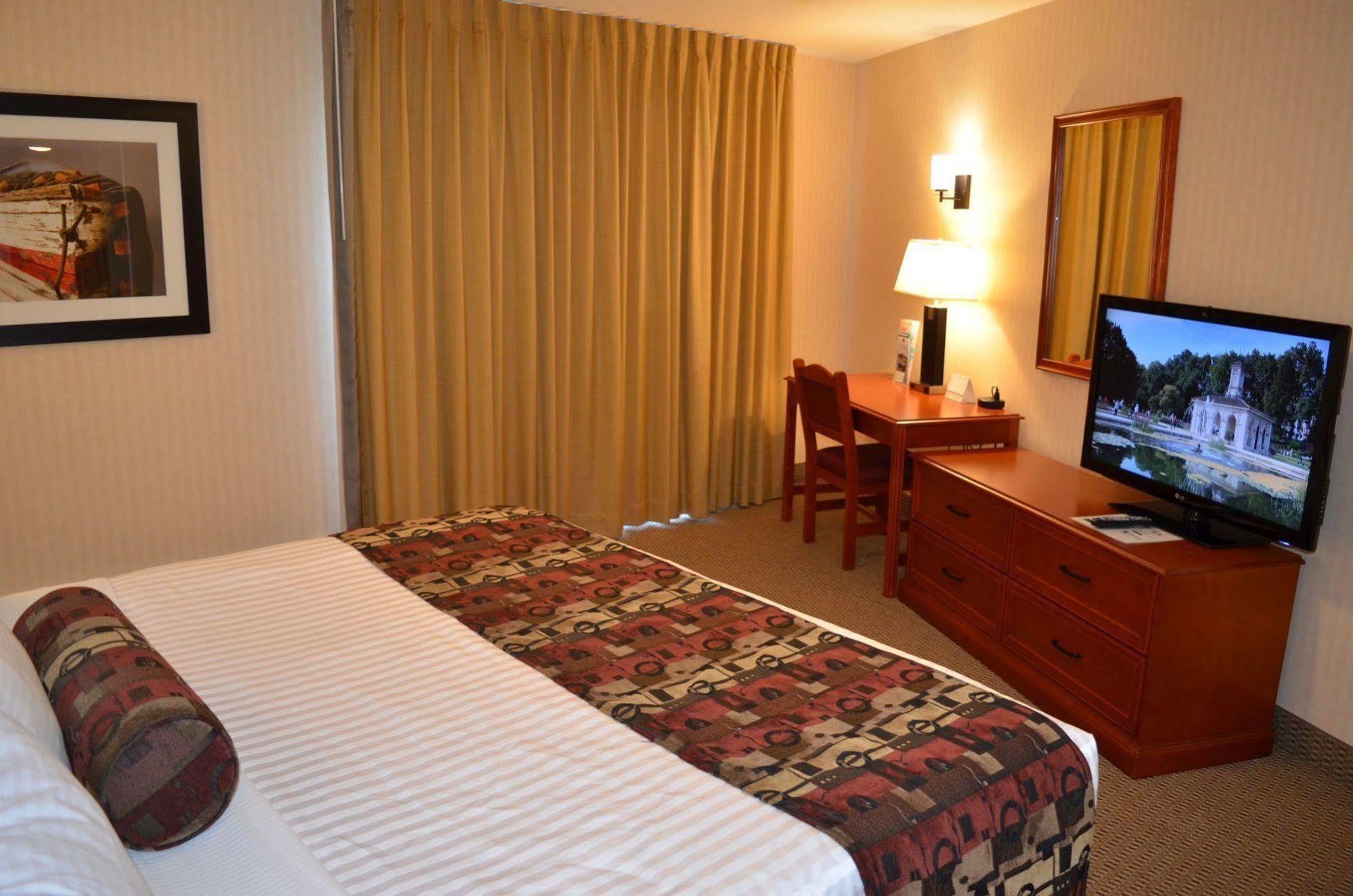 Inn On Long Lake Nanaimo Kültér fotó