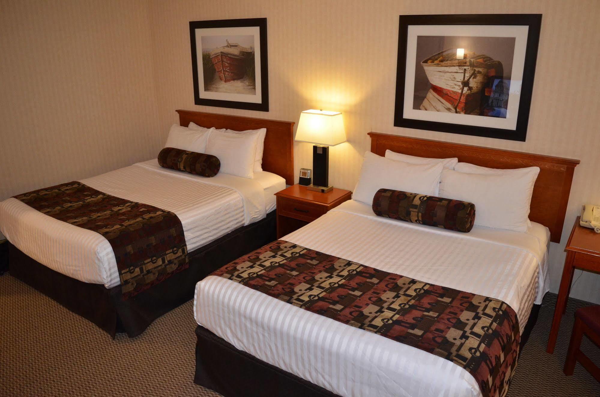 Inn On Long Lake Nanaimo Kültér fotó