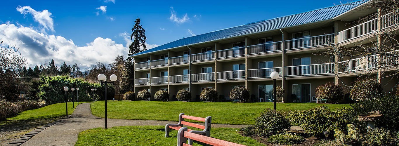 Inn On Long Lake Nanaimo Kültér fotó