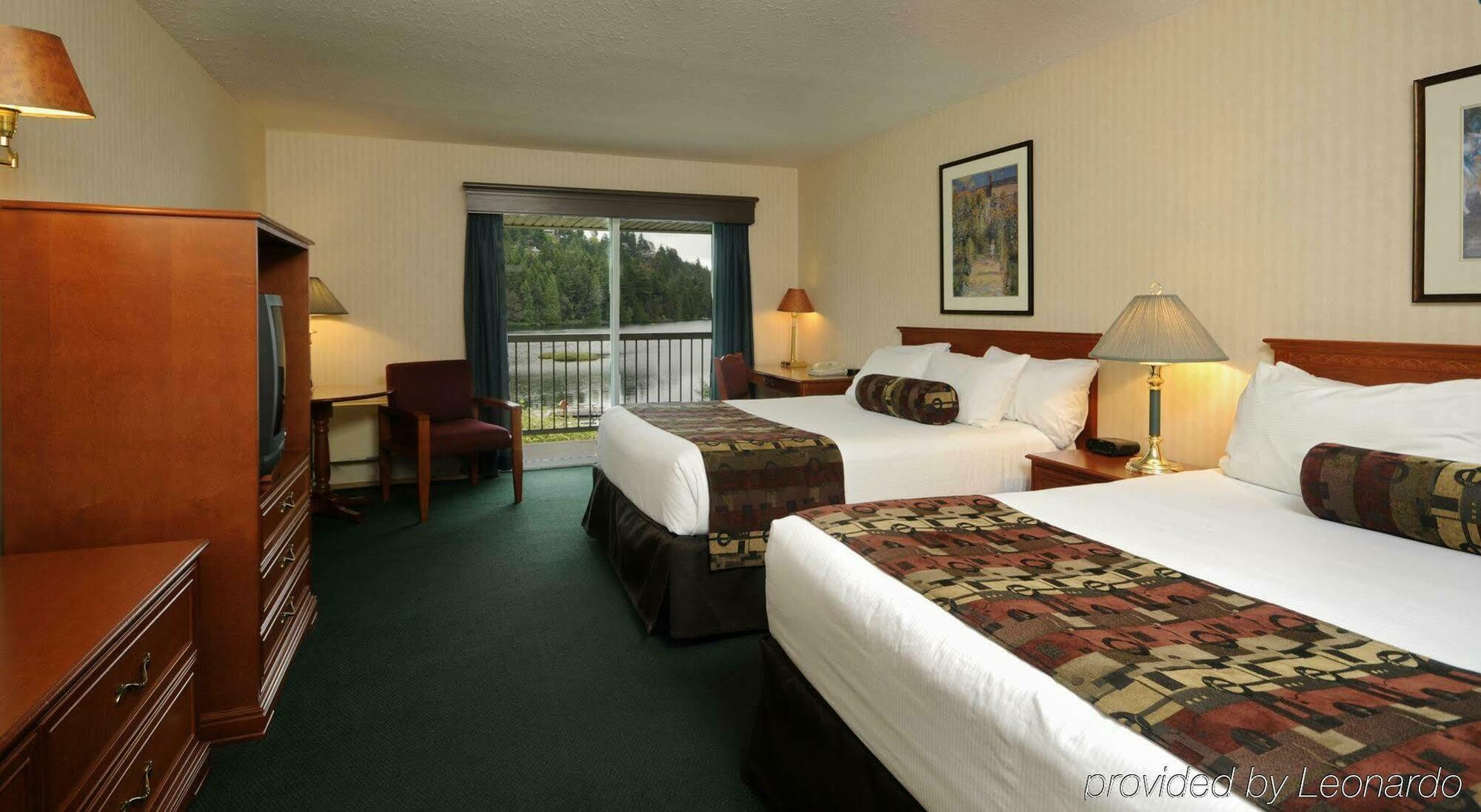 Inn On Long Lake Nanaimo Kültér fotó